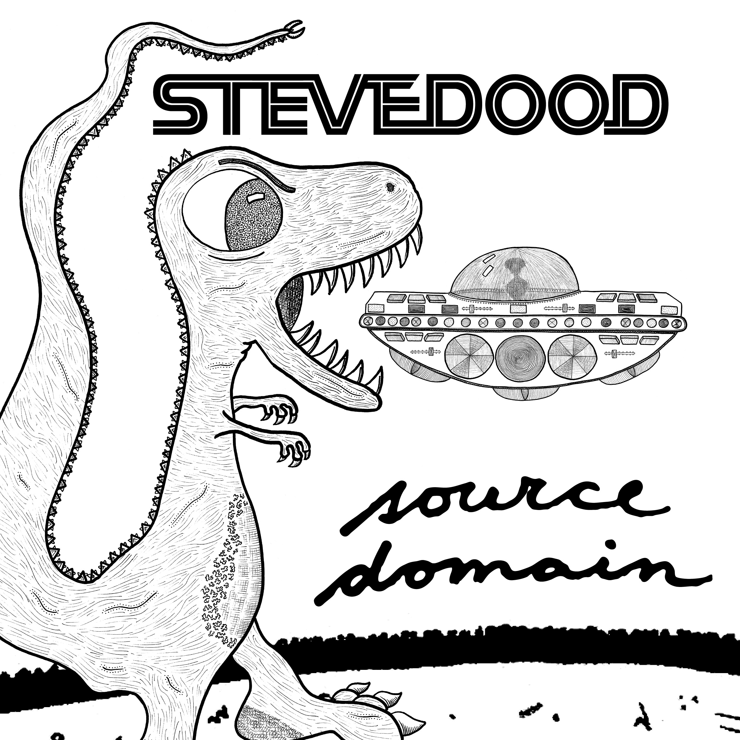 stevedood | Source Domain | front covercover