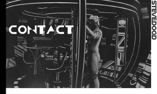 stevedood | contact